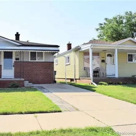 Rent this 3 bed house on 1299 Ethel Street in Lincoln Park, MI 48146