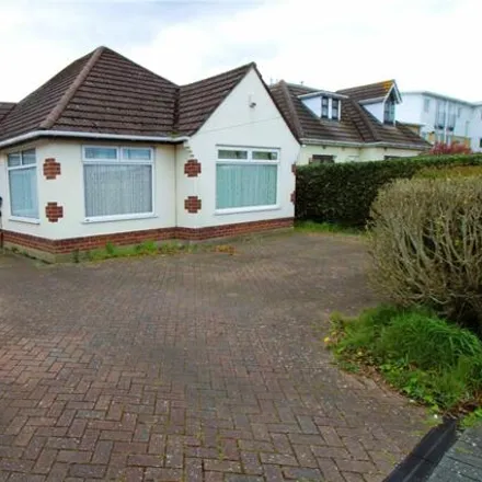 Buy this 2 bed house on 552 Castle Lane West in Bournemouth, Christchurch and Poole