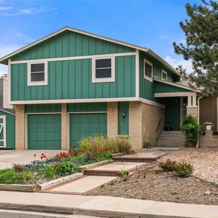 Buy this 3 bed house on 80 Fairplay Avenue in Broomfield, CO 80020