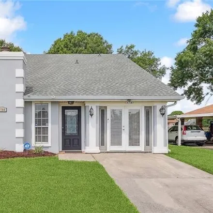 Image 1 - 4756 West Adams Court, Idlewood, New Orleans, LA 70128, USA - House for sale