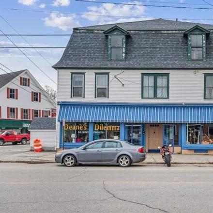 Image 1 - Town Pizza, Carroll Street, Pittsfield, Merrimack County, NH 03263, USA - House for sale