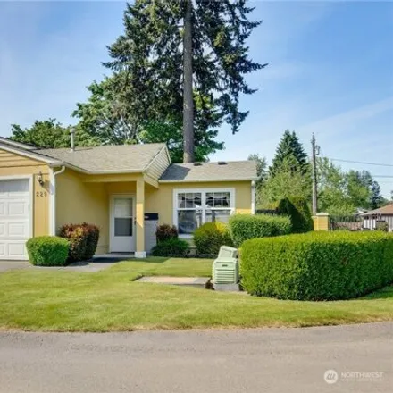Buy this 2 bed townhouse on 253 105th Street East in Midland, Pierce County