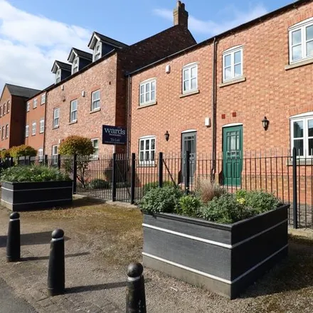 Rent this 2 bed apartment on Parish Church in Hinckley Road, Hinckley