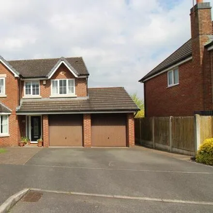 Buy this 4 bed house on Bennett Drive in Far Moor, WN5 7AR