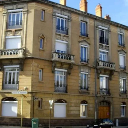 Rent this 5 bed apartment on 57 Rue Charles de Gaulle in 42300 Roanne, France
