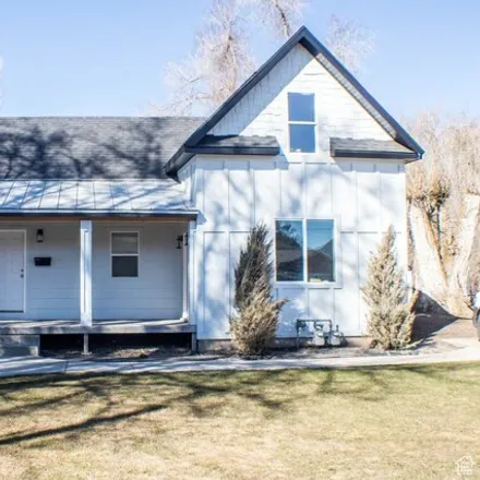 Buy this 4 bed house on 279 200 East in Logan, UT 84321