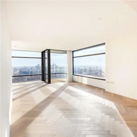 Buy this 3 bed apartment on 5 Broadgate Plaza in London, EC2M 3AB