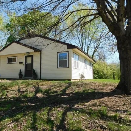 Buy this 3 bed house on 4582 Curundu Avenue in Trotwood, OH 45416