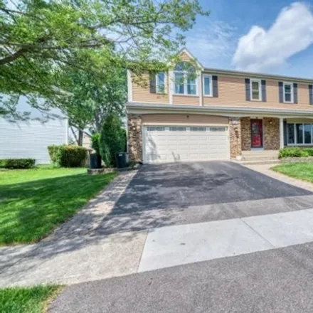 Buy this 4 bed house on 776 Burning Trail in Carol Stream, IL 60188