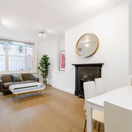 Rent this 2 bed apartment on Perham Road in London, W14 9ST