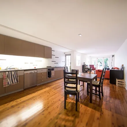 Rent this 2 bed apartment on Withers Lane in Surry Hills NSW 2010, Australia