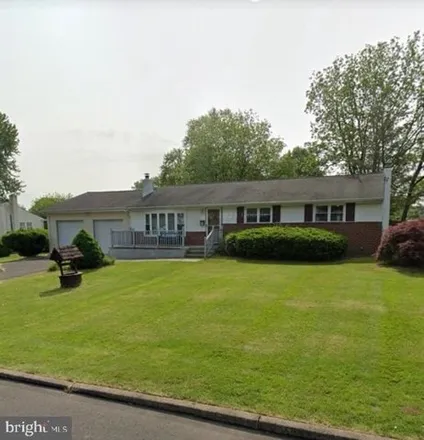 Image 1 - 1474 Park Heights Avenue, Warminster Township, PA 18974, USA - House for rent