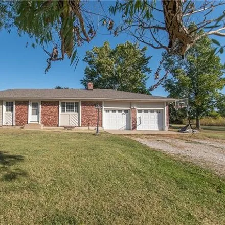 Image 2 - 28278 Old Kansas City Road, Ringer, Miami County, KS 66071, USA - House for sale