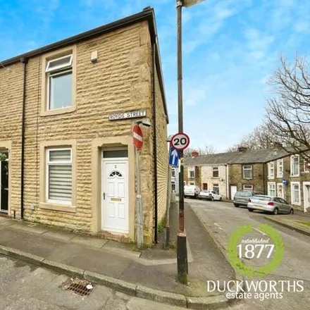 Buy this 3 bed house on Royds Avenue in Accrington, BB5 2JH