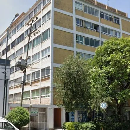 Buy this 2 bed apartment on Avenida Baja California in Cuauhtémoc, 06760 Mexico City
