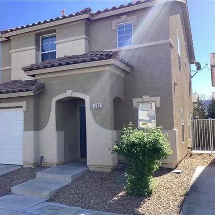 Rent this 3 bed house on 1328 South Orange Meadow Street in Sunrise Manor, NV 89142