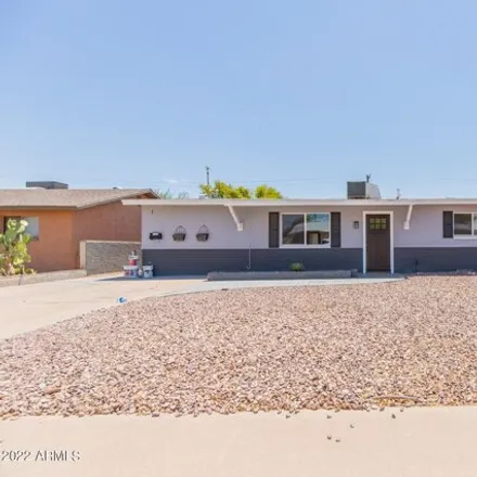 Rent this 6 bed house on 1398 West 17th Street in Tempe, AZ 85281