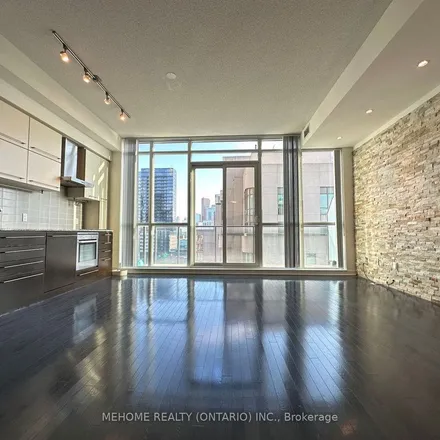 Image 2 - Lumiere Condominiums on Bay, 770 Bay Street, Old Toronto, ON M5G 2J9, Canada - Apartment for rent
