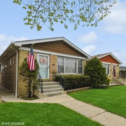 Buy this 3 bed house on 7016 West Foster Avenue in Chicago, IL 60706