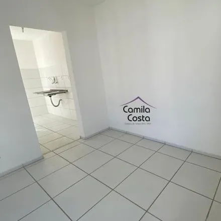 Rent this 2 bed apartment on Rua do Catu in Catu, Alagoinhas - BA