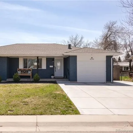 Buy this 4 bed house on 8146 West Florida Avenue in Lakewood, CO 80232