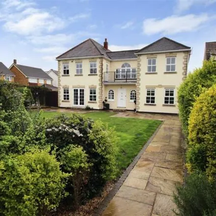 Image 1 - The Vale, Stock Road, Billericay, CM4 9PN, United Kingdom - House for sale