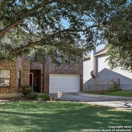 Buy this 4 bed house on 22041 Legend Point Drive in San Antonio, TX 78258
