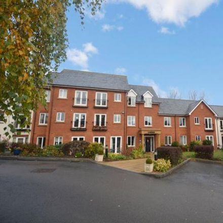 Rent this 1 bed apartment on Pegasus Court in Exeter EX1 2RP, United Kingdom