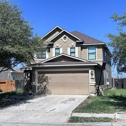 Buy this 4 bed house on Zamora Middle School in 8638 Larkia Lane, San Antonio