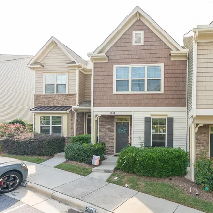 Buy this 2 bed townhouse on 7808 Allscott Way in Raleigh, NC 27612