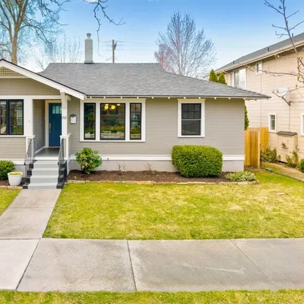 Buy this 3 bed house on 1305 North 19th Street in Boise, ID 83702