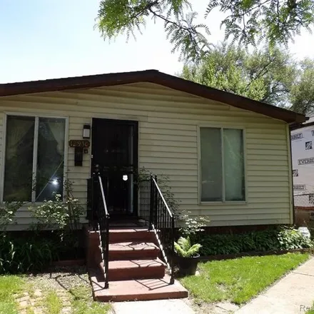 Buy this 3 bed house on Canfield Church of God in 12905 East Canfield Street, Detroit