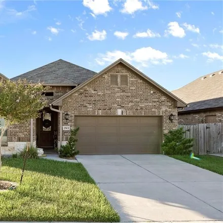 Buy this 4 bed house on 2513 Las Estrellas Street in Corpus Christi, TX 78414