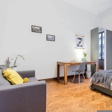 Rent this 3 bed room on Via Carlo Darwin 7 in 20143 Milan MI, Italy