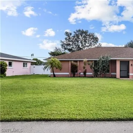 Buy this 3 bed house on 1247 Southeast 34th Terrace in Cape Coral, FL 33904