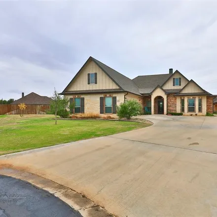 Image 2 - 6602 Longbranch Way, Abilene, TX 79606, USA - House for sale