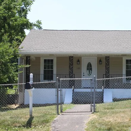 Buy this 3 bed house on 1108 Rider Avenue in Arlington, Knoxville