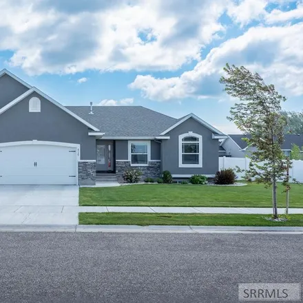 Buy this 5 bed house on 4729 Porter Drive in Ammon, ID 83406