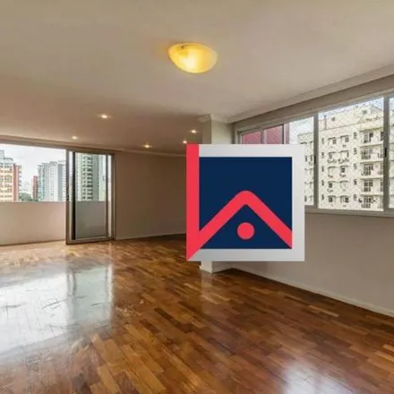 Rent this 3 bed apartment on Sanok in Rua Bandeira Paulista, Vila Olímpia