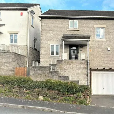 Rent this 4 bed house on 9 William Evans Close in Plymouth, PL6 6SD