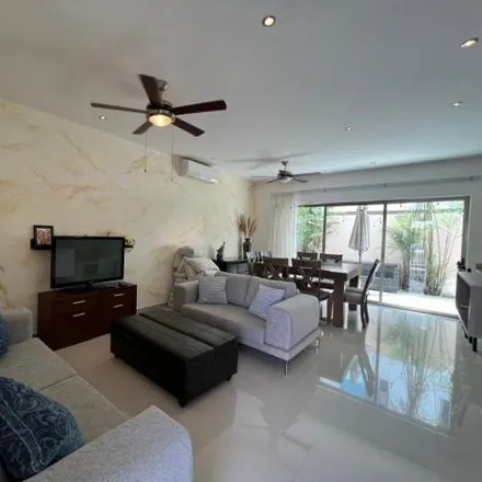 Rent this 3 bed house on Río Yaqui in Gran Santa Fe I, 77535 Cancún
