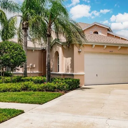 Rent this 3 bed house on 14827 Sterling Oaks Drive in Collier County, FL 34110