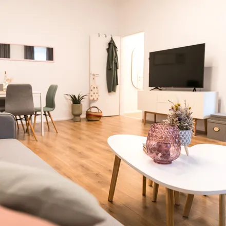 Rent this 2 bed apartment on Märzstraße 65 in 1150 Vienna, Austria