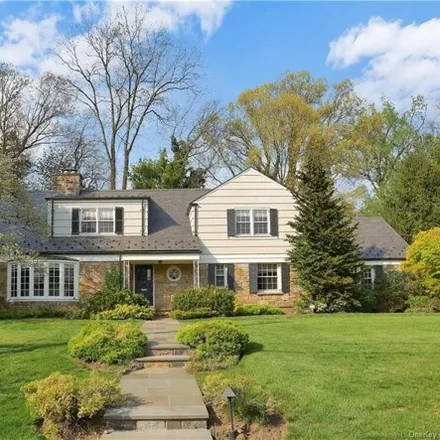 Buy this 5 bed house on 13 Olmsted Road in Fox Meadow, Village of Scarsdale