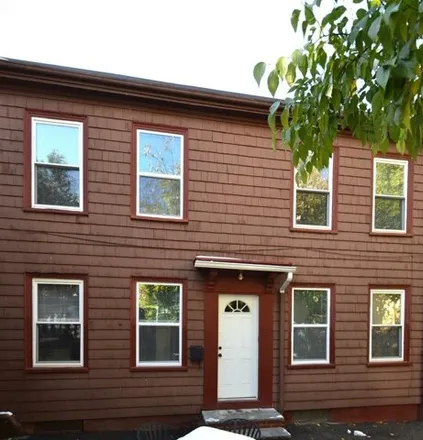 Rent this 2 bed townhouse on 122 1/2 Otis St Unit 1 in Cambridge, Massachusetts