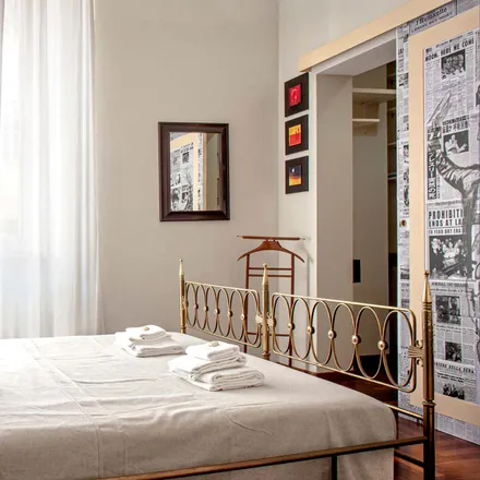 Rent this 1 bed apartment on Via Pietro Paoli 61 in 57125 Livorno LI, Italy