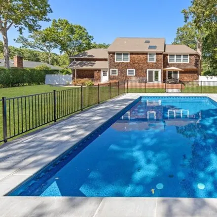 Rent this 4 bed house on 9 Eisenhower Drive in Southampton, East Quogue