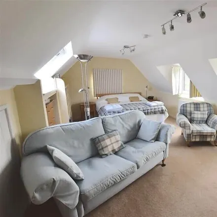 Rent this 1 bed townhouse on Aberporth in SA43 2EY, United Kingdom