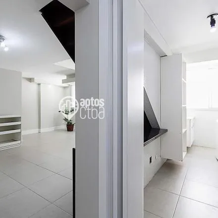 Rent this 2 bed apartment on Rua João Dranka 65 in Cristo Rei, Curitiba - PR
