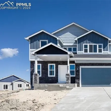 Buy this 5 bed house on 862 Naismith Ln in Monument, Colorado